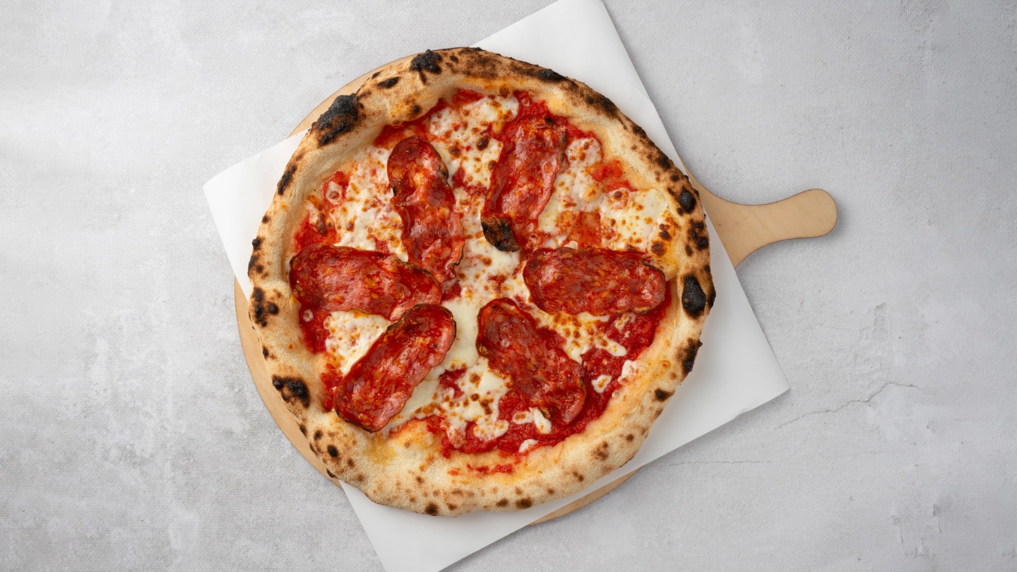 Pizza Diavola
