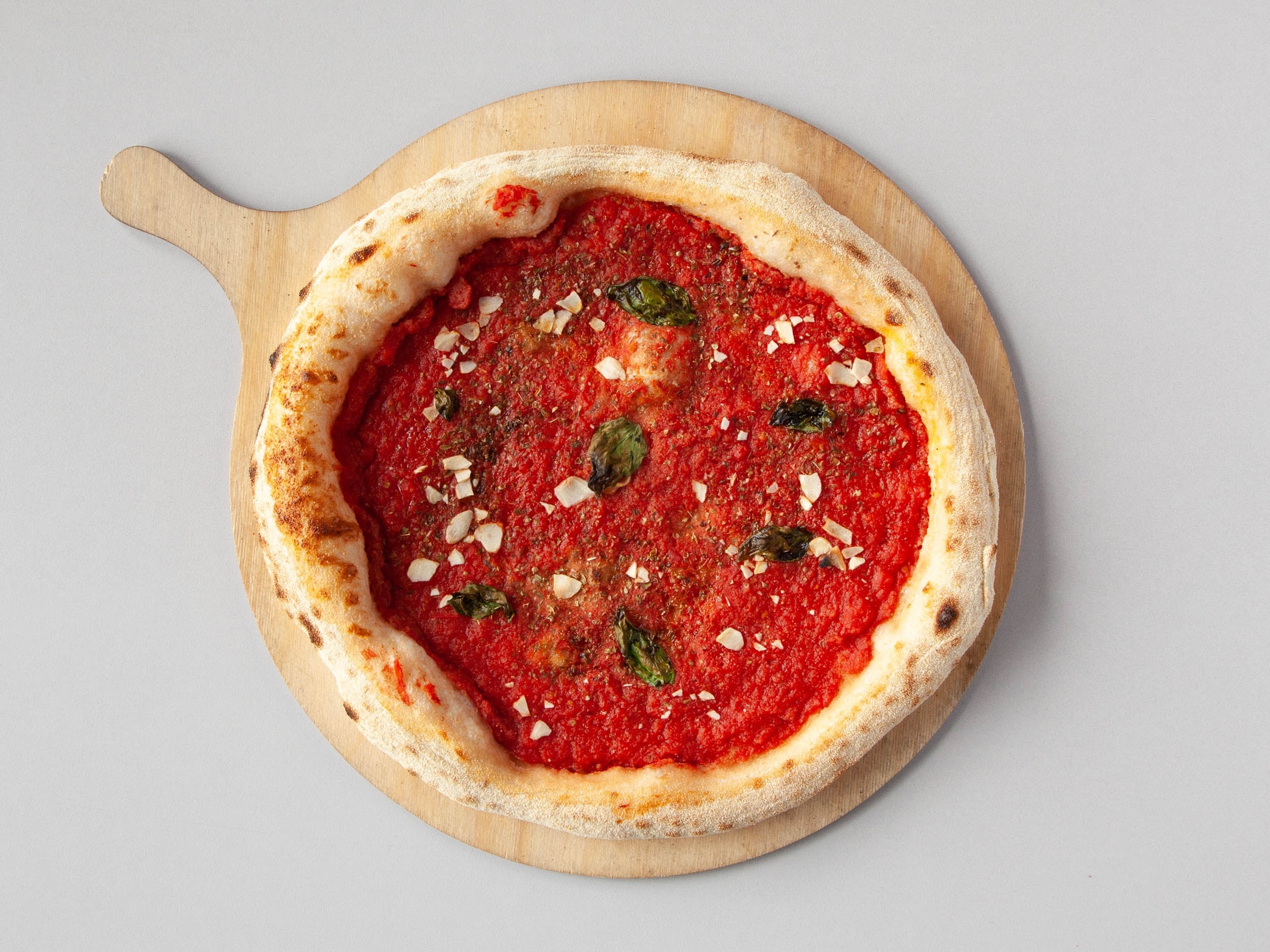 Pizza Marinara